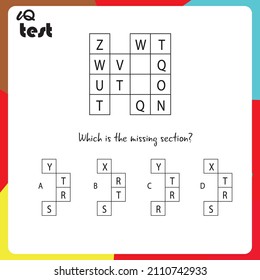 Praktische Fragen Arbeitsblatt für Bildung und IQ Test. Aufgabe der Entwicklung des logischen Denkens, Vektorgrafik