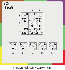 Practice Questions Worksheet for Education and IQ Test. Intelligence questions, Find next - puzzle questions