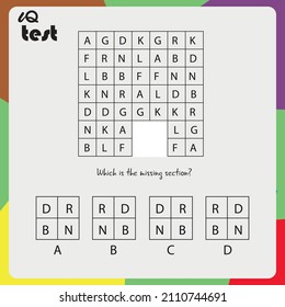 Practice Questions Worksheet for Education and IQ Test. Intelligence questions, Find next - puzzle questions