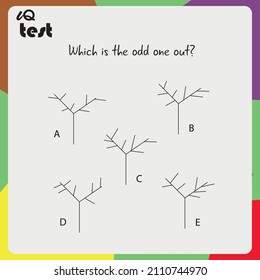 Practice Questions Worksheet for Education and IQ Test. Intelligence questions, Find next - puzzle questions