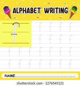 Practice writing lowercase letters