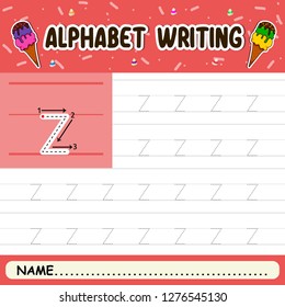 Practice writing lowercase letters