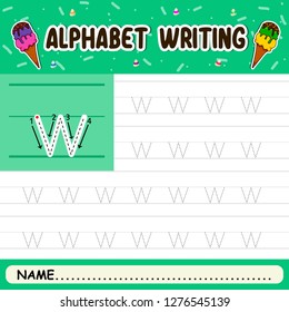 Practice writing lowercase letters