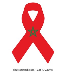 Praf For Morocco Vector Icons, Morocco earthquake