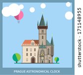 Prague astronomical clock