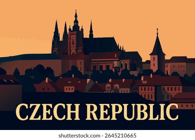 Prague offers stunning views of its medieval castle and old town square, with a rich history that attracts travelers from around the world