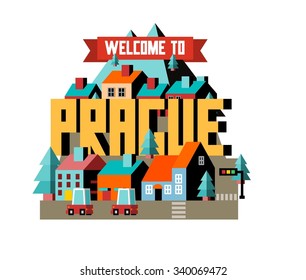 Prague or praha city is a beautiful destination to visit for tourism.