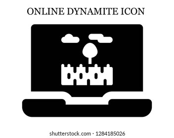 Prairie search icon. Editable Prairie search icon for web or mobile.