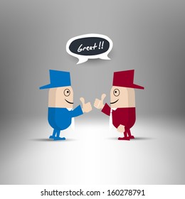 Praise Each Other