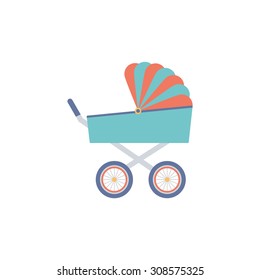 pram - baby carriage
