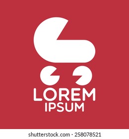 Pram business logo