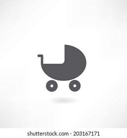 Pram icon