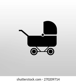 Pram icon