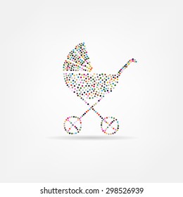 Pram icon