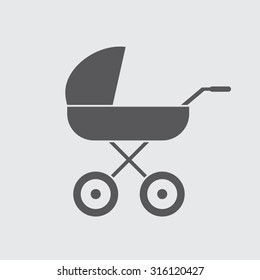 Pram Icon