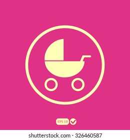 Pram icon