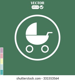 Pram icon