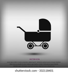 Pram icon