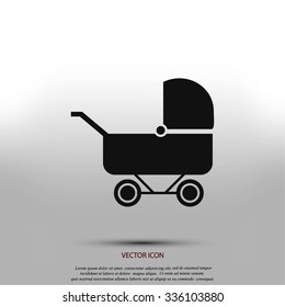 Pram icon