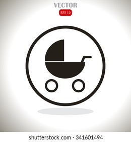 Pram icon