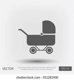 Pram icon