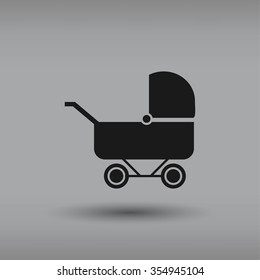 Pram icon