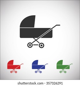 pram icon