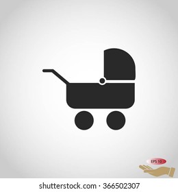 Pram icon