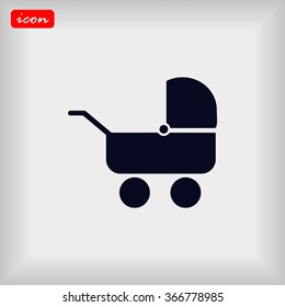 Pram icon