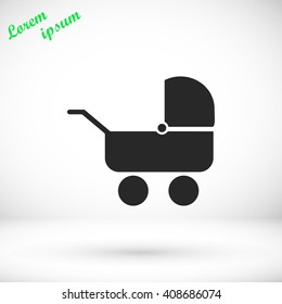 Pram icon