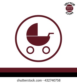 Pram icon