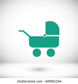 Pram icon
