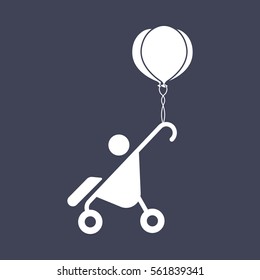Pram icon