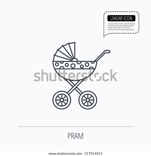 bubble pram