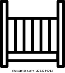ilustración de prom Vector en un fondo transparente. Símbolos de calidad premium. Icono vector glifos para concepto y diseño gráfico.