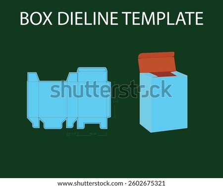 Pran Mango Plus Box 4x1.5x5 inch Dieline Template. Design Editable Vectoe File. "Box" can be used for a variety of purposes. Some of its common uses are:Packaging