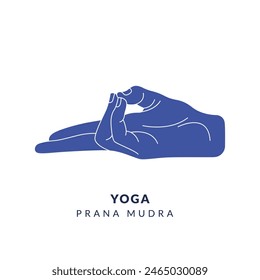 PRANA MUDRA. Powerful Yoga Hand Mudras for Optimal Health.