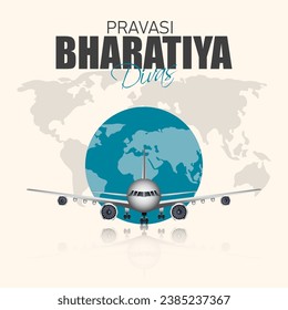 Pravasi Bharatiya Divas, or Non-Resident Indian Day, is a celebration of the Indian diaspora's contributions and connections to their homeland.