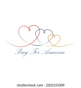 Pray For Armenia, Stand With Armenia, Stop War In Armenia