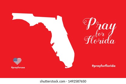 429 Pray Florida Images, Stock Photos & Vectors Shutterstock