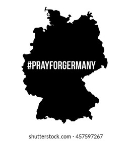 Pray for Germany. Pray for Munich, Munchen. Pray for Bavaria. 