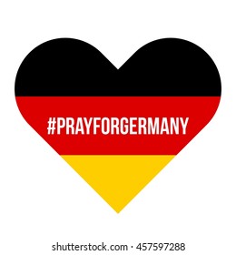 Pray for Germany. Pray for Munich, Munchen. Pray for Bavaria. 
