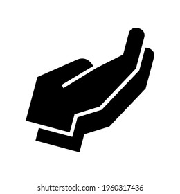pray icon or logo isolated sign symbol vector illustration - high quality black style vector icons
