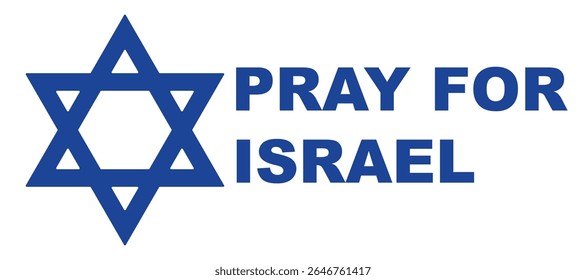 Pray for Israel. Design for humanity, peace.