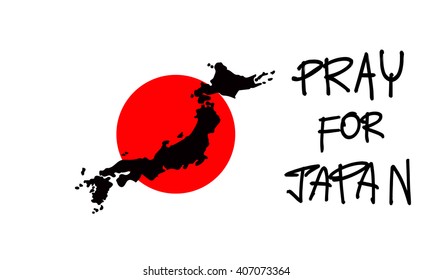 pray for japan