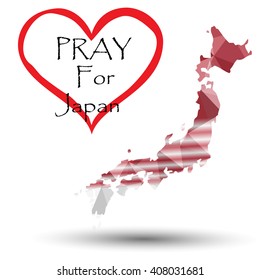 pray for japan
