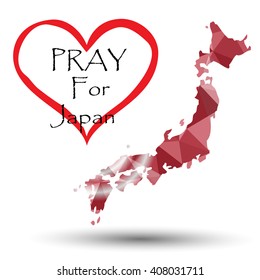 pray for japan