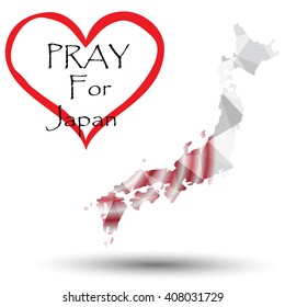 pray for japan