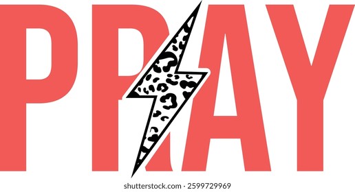 Pray Jesus Design, Christian Design