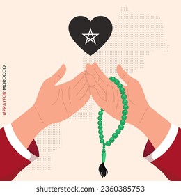 Pray for Morocco. Morocco Earthquake
